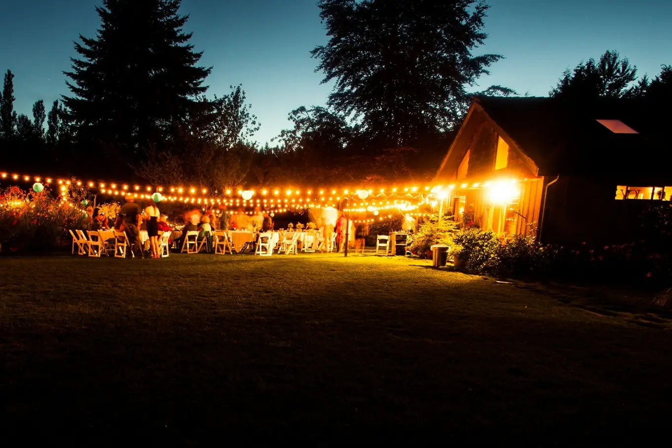 event na świeżym powietrzu